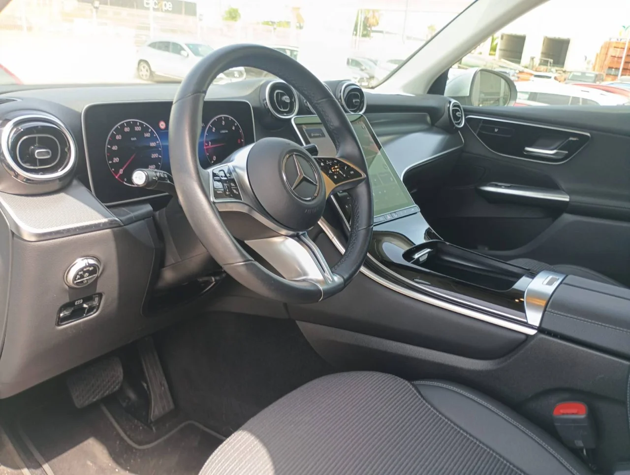 Mercedes Classe GLC 220d Avantgarde Advanced 4 Matic 1