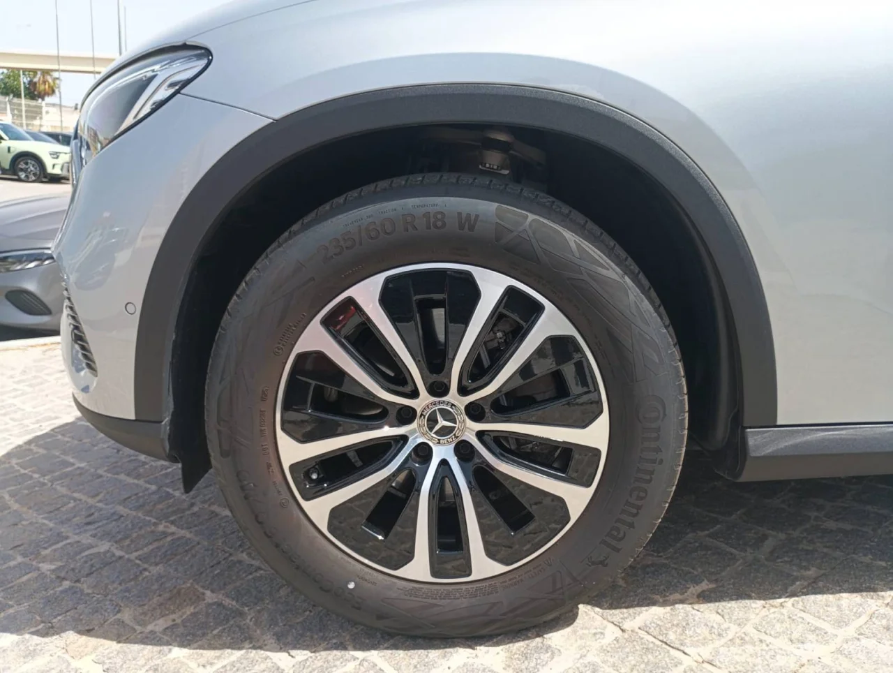 Mercedes Classe GLC 220d Avantgarde Advanced 4 Matic 4