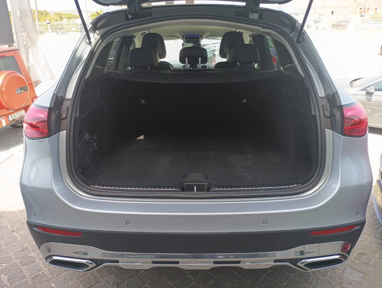 Mercedes Classe GLC 220d Avantgarde Advanced 4 Matic 6