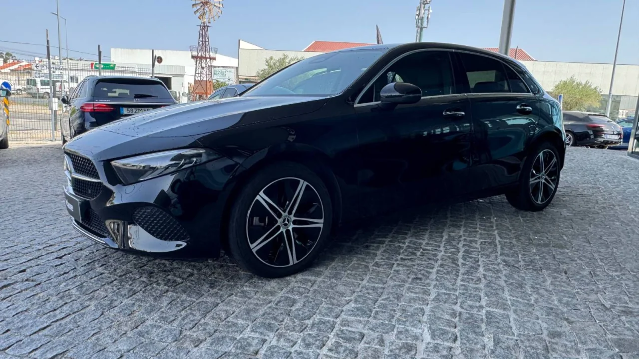 Mercedes Classe A 250e Progressive Advanced Plus