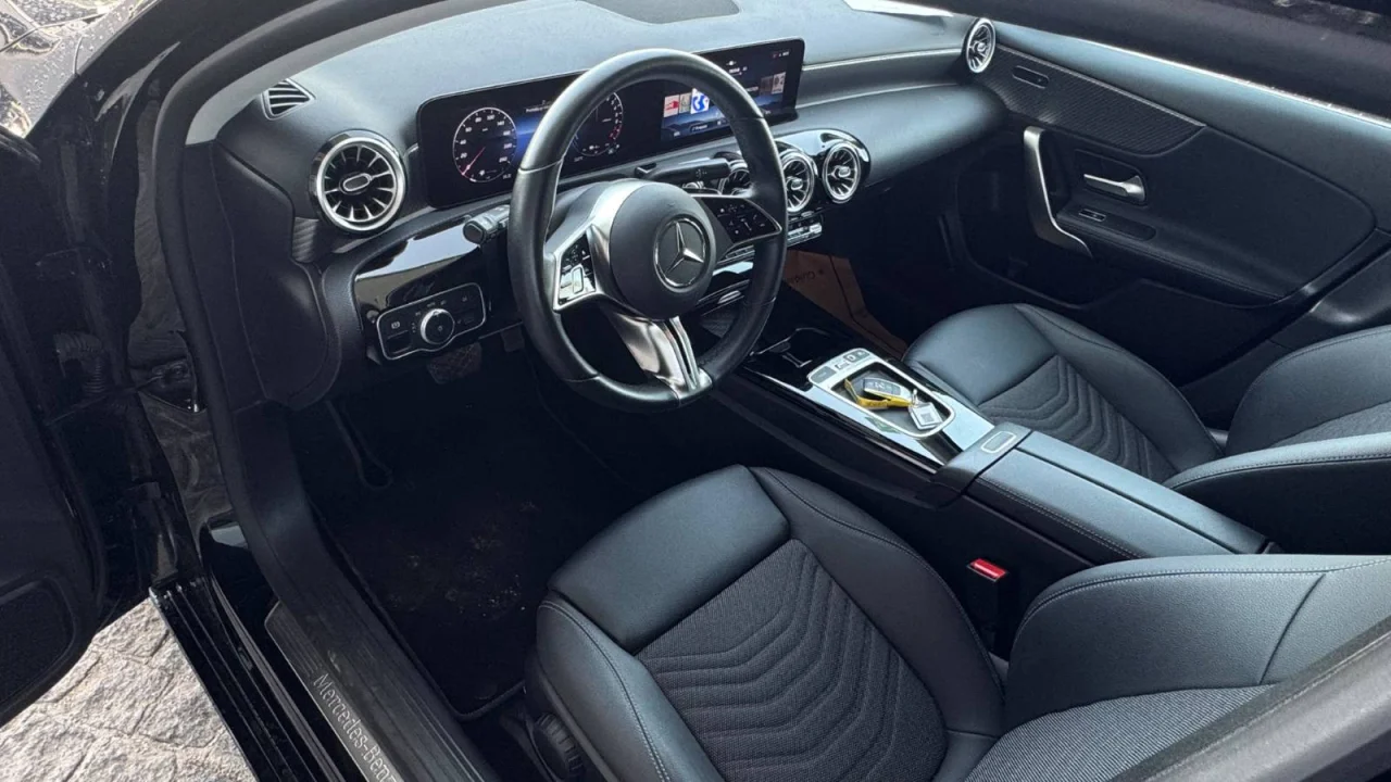 Mercedes Classe A 250e Progressive Advanced Plus 1