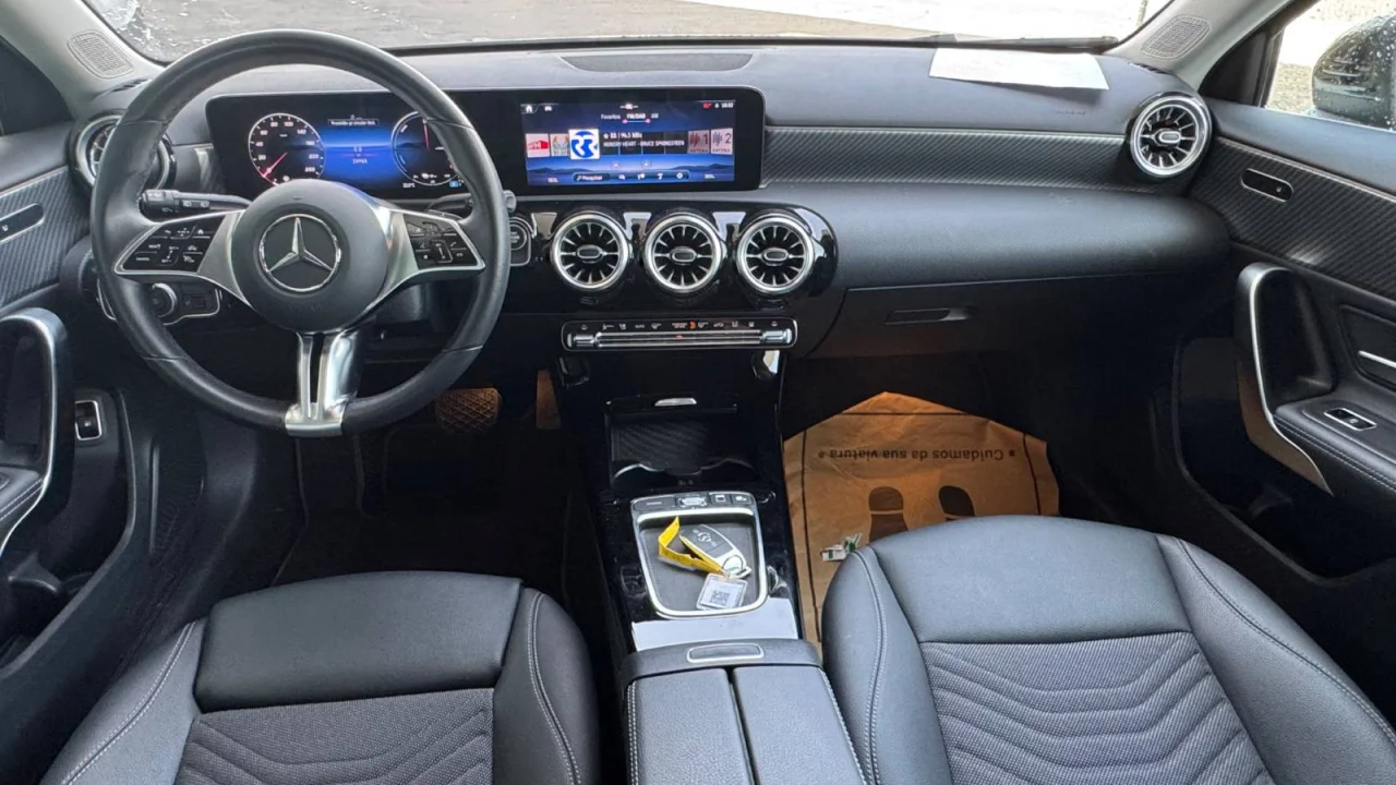 Mercedes Classe A 250e Progressive Advanced Plus 2