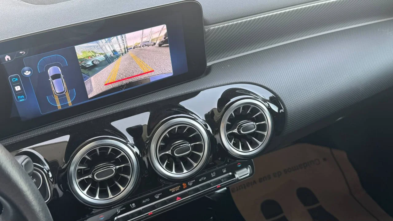 Mercedes Classe A 250e Progressive Advanced Plus 3