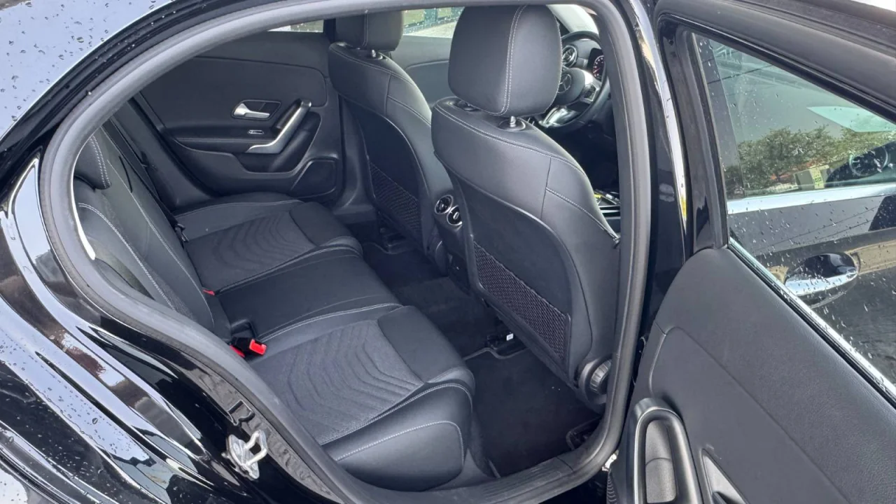 Mercedes Classe A 250e Progressive Advanced Plus 4