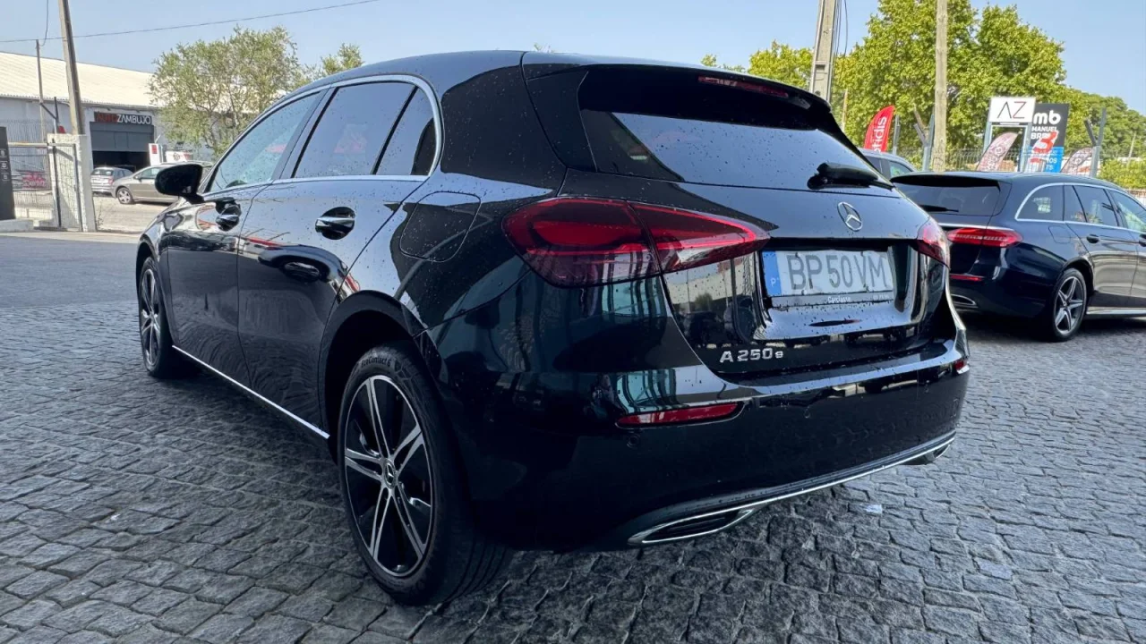 Mercedes Classe A 250e Progressive Advanced Plus 6