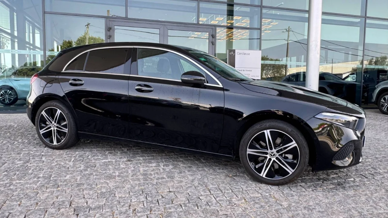Mercedes Classe A 250e Progressive Advanced Plus 7