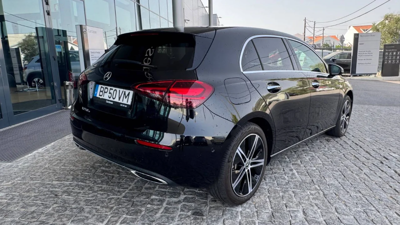 Mercedes Classe A 250e Progressive Advanced Plus 8
