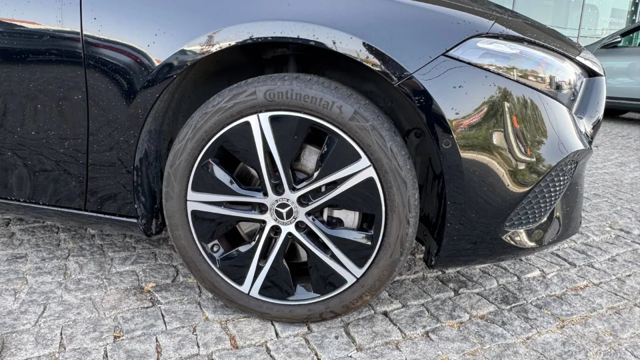 Mercedes Classe A 250e Progressive Advanced Plus 9