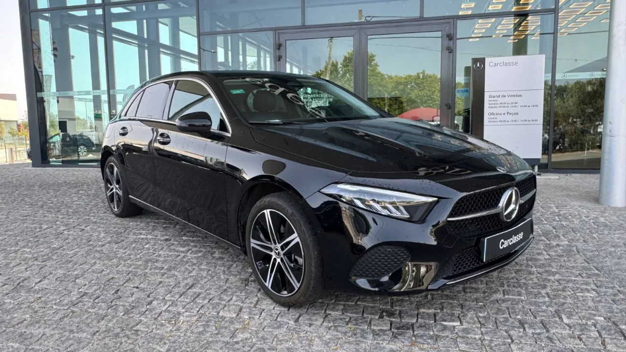 Mercedes Classe A 250e Progressive Advanced Plus 10