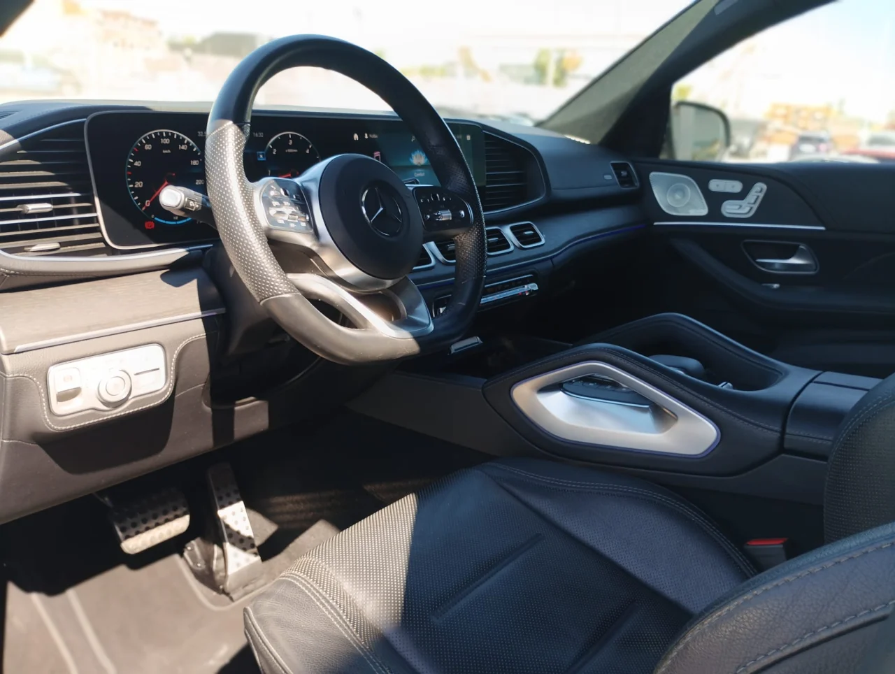 Mercedes Classe GLE 400d AMG Advanced 4 Matic Coupé 1