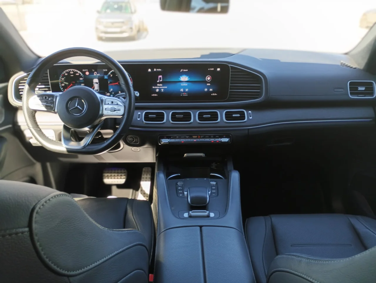 Mercedes Classe GLE 400d AMG Advanced 4 Matic Coupé 2