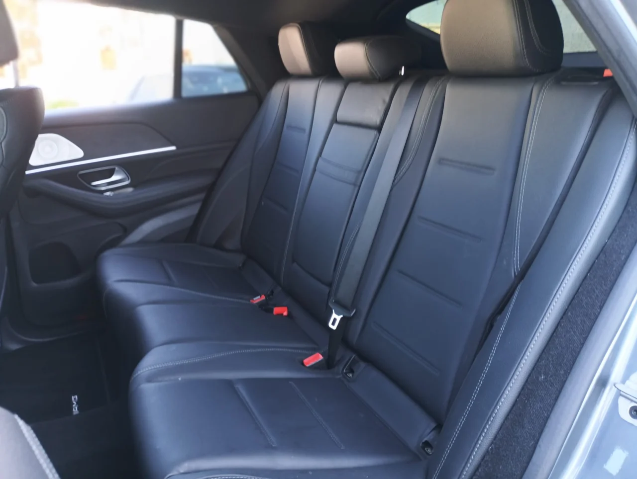 Mercedes Classe GLE 400d AMG Advanced 4 Matic Coupé 4
