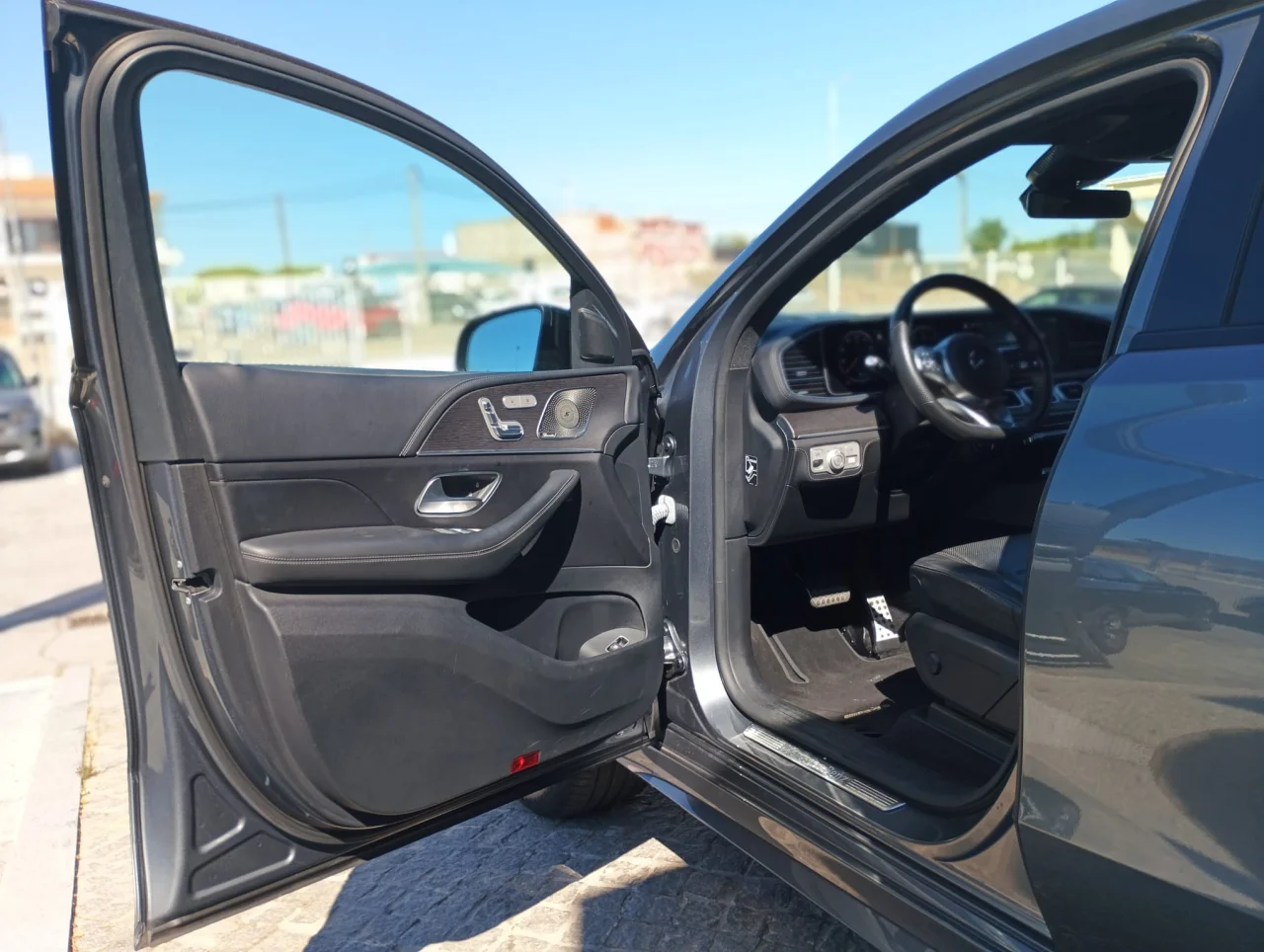 Mercedes Classe GLE 400d AMG Advanced 4 Matic Coupé 6