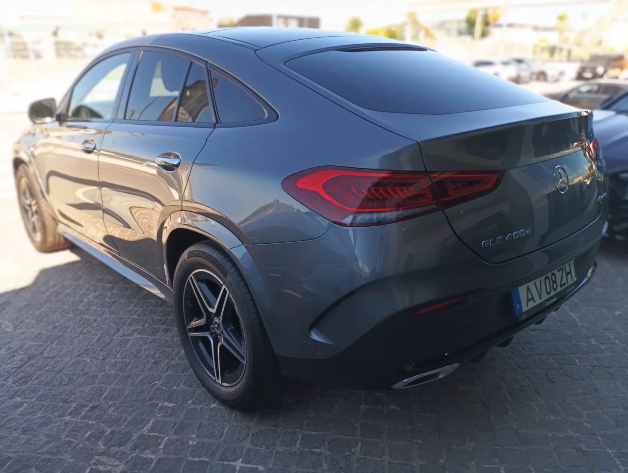 Mercedes Classe GLE 400d AMG Advanced 4 Matic Coupé 7