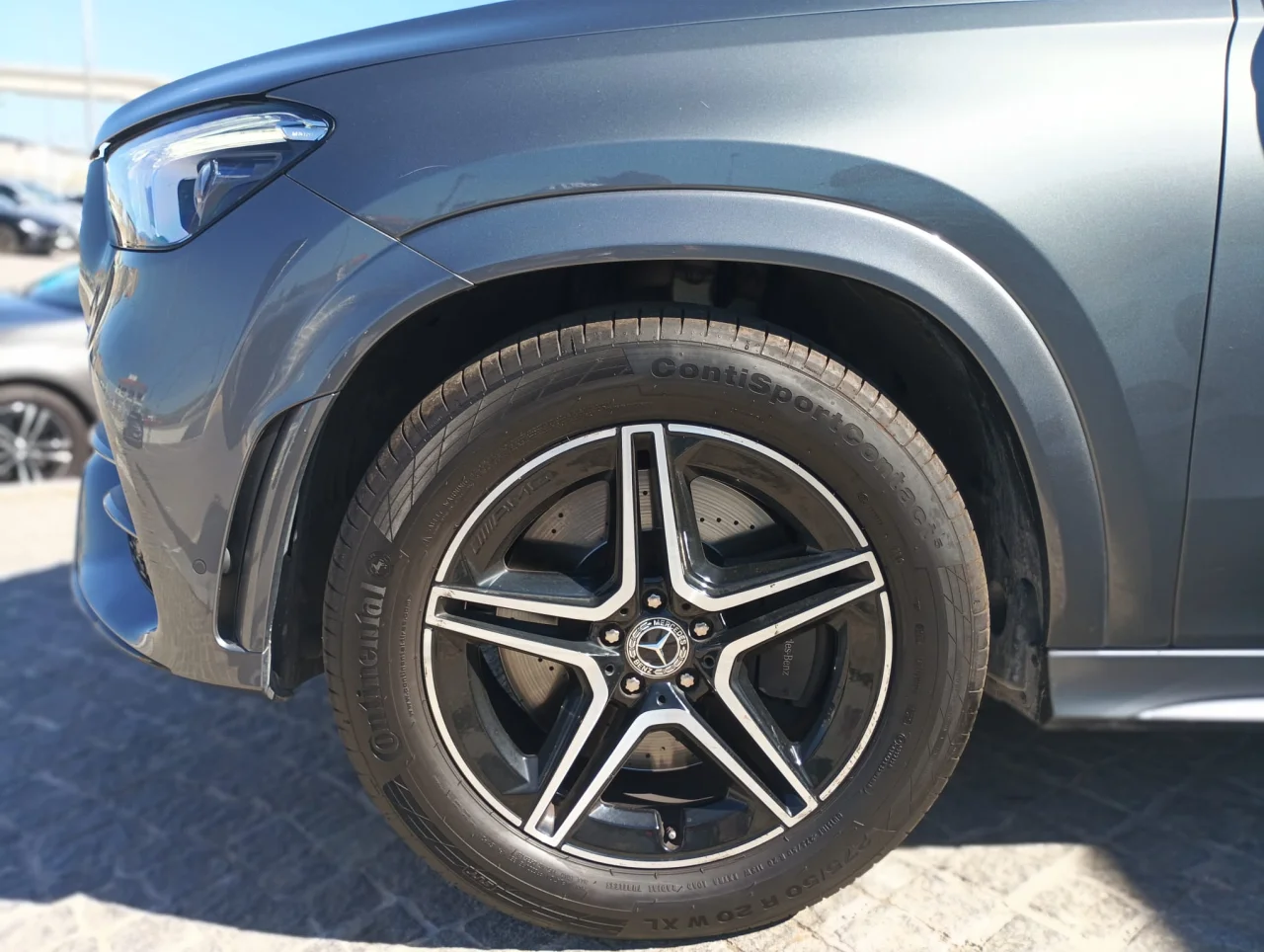 Mercedes Classe GLE 400d AMG Advanced 4 Matic Coupé 10