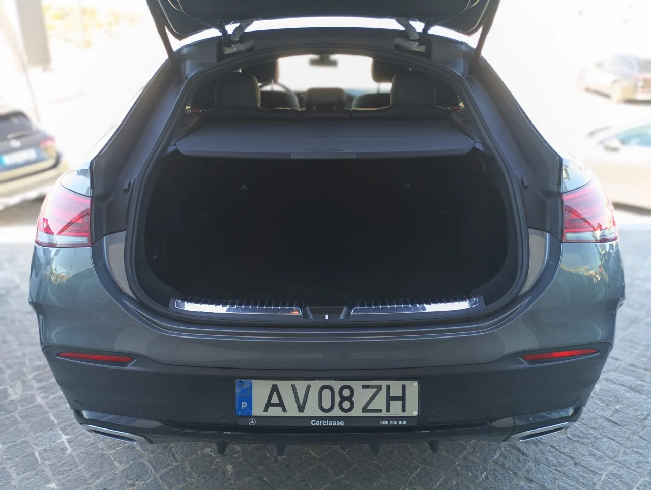 Mercedes Classe GLE 400d AMG Advanced 4 Matic Coupé 11