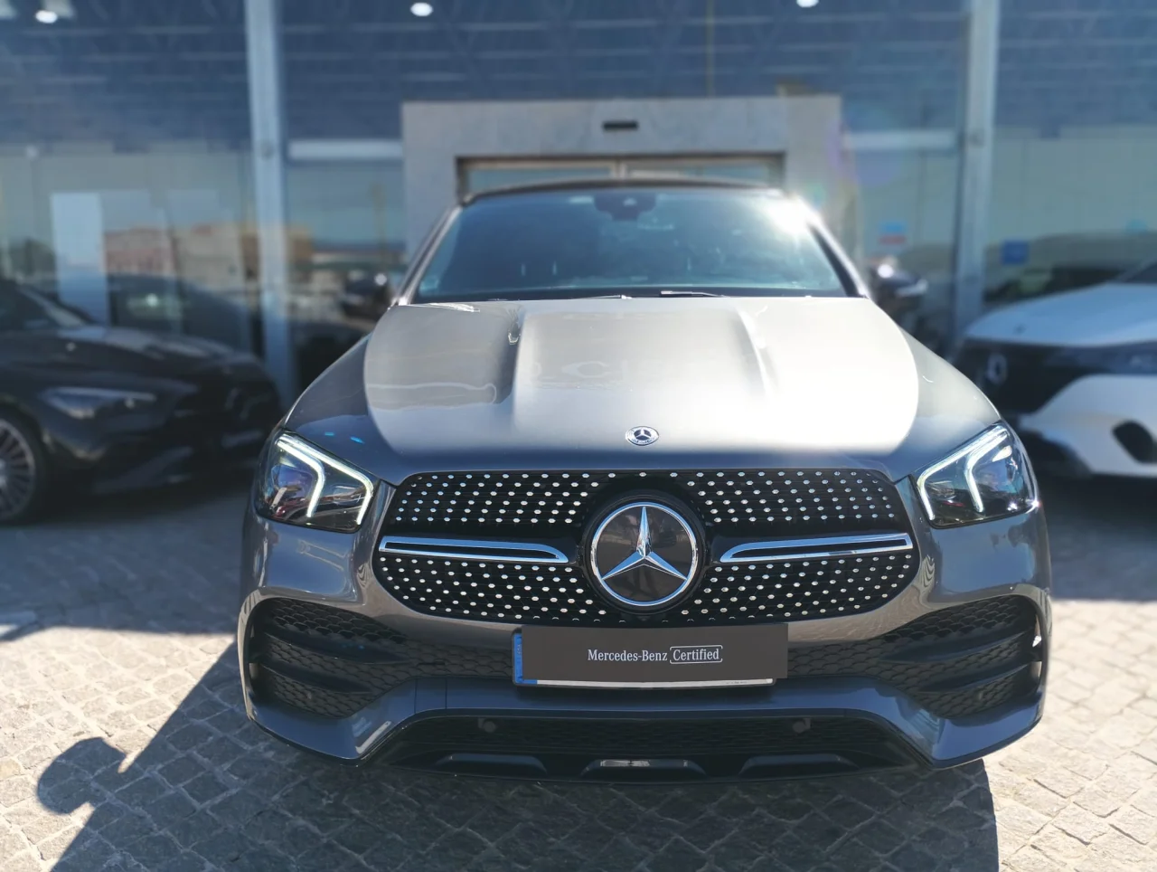 Mercedes Classe GLE 400d AMG Advanced 4 Matic Coupé 12