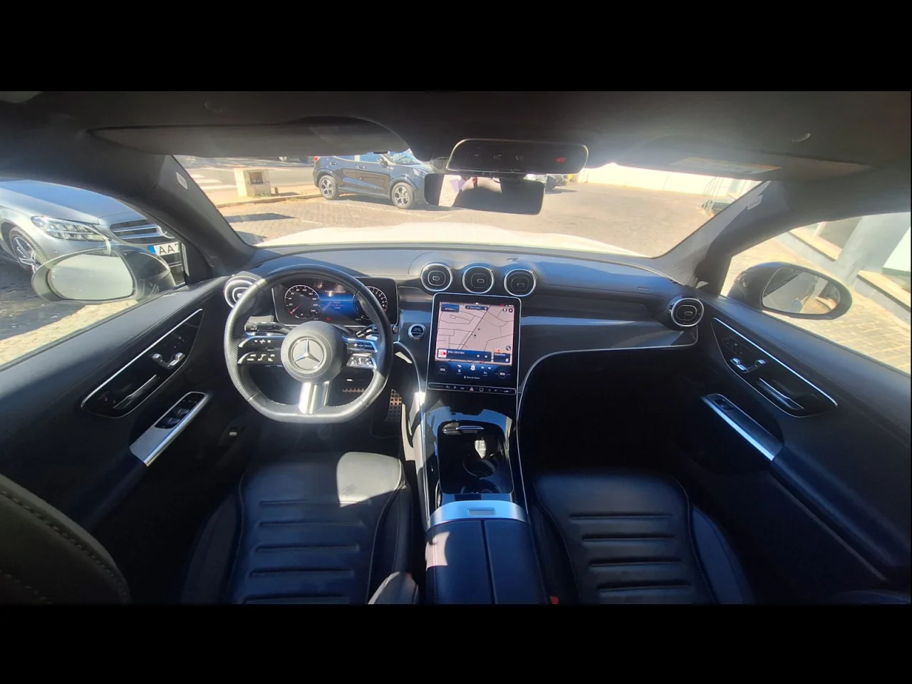 Mercedes Classe GLC 300e AMG Advanced Plus 4 Matic Coupé 1