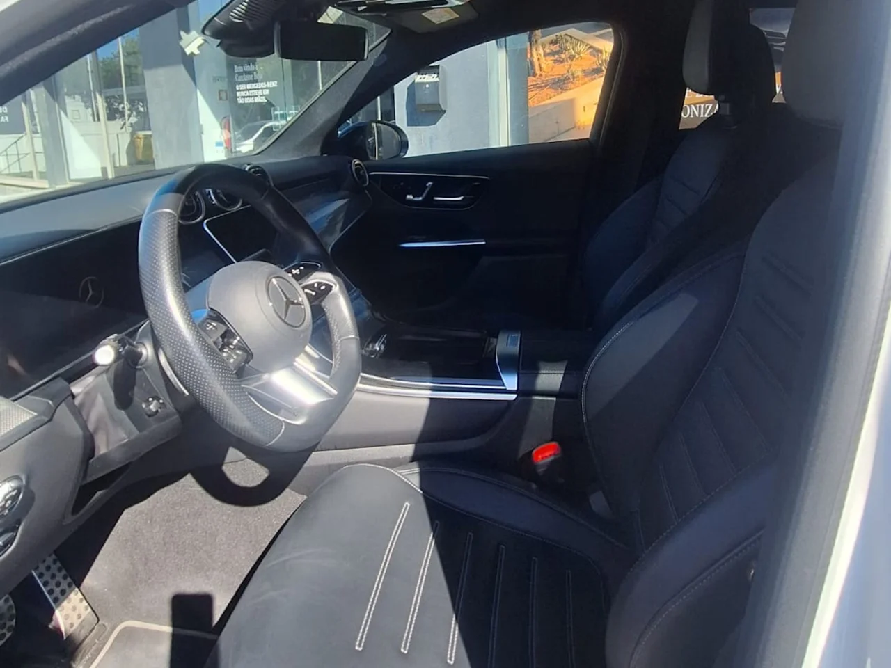 Mercedes Classe GLC 300e AMG Advanced Plus 4 Matic Coupé 2