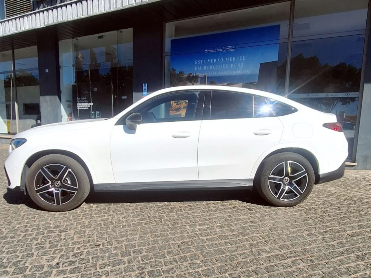 Mercedes Classe GLC 300e AMG Advanced Plus 4 Matic Coupé 7