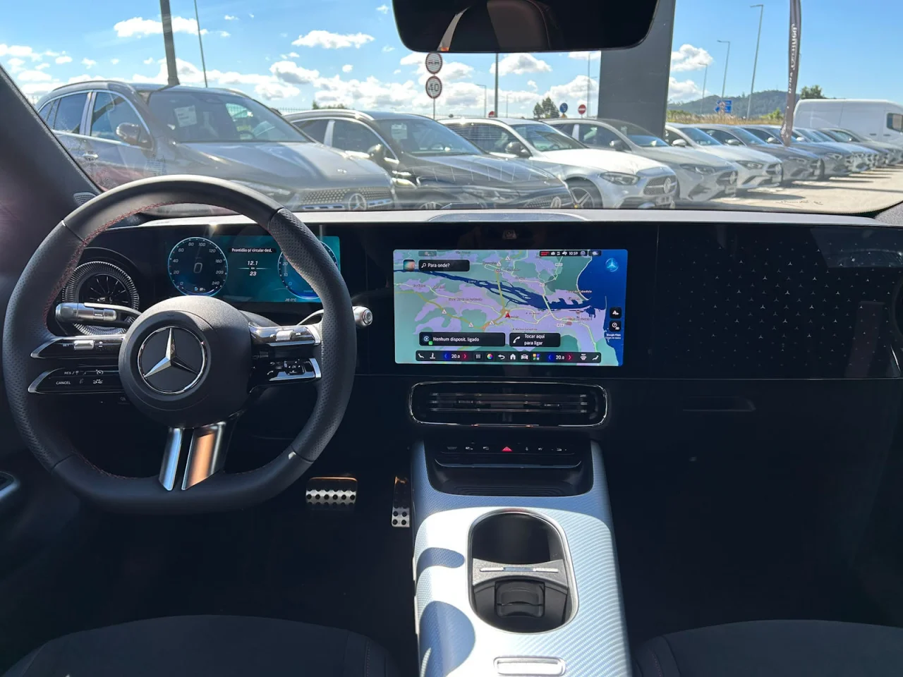 Mercedes Classe CLA 250+ Shooting Brake AMG 2