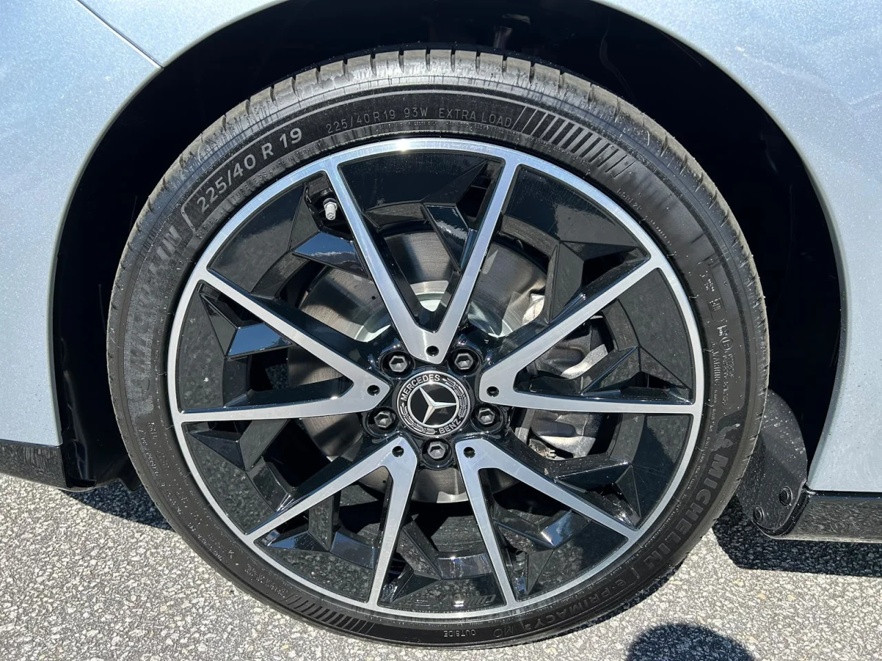 Mercedes Classe CLA 250+ Shooting Brake AMG 5