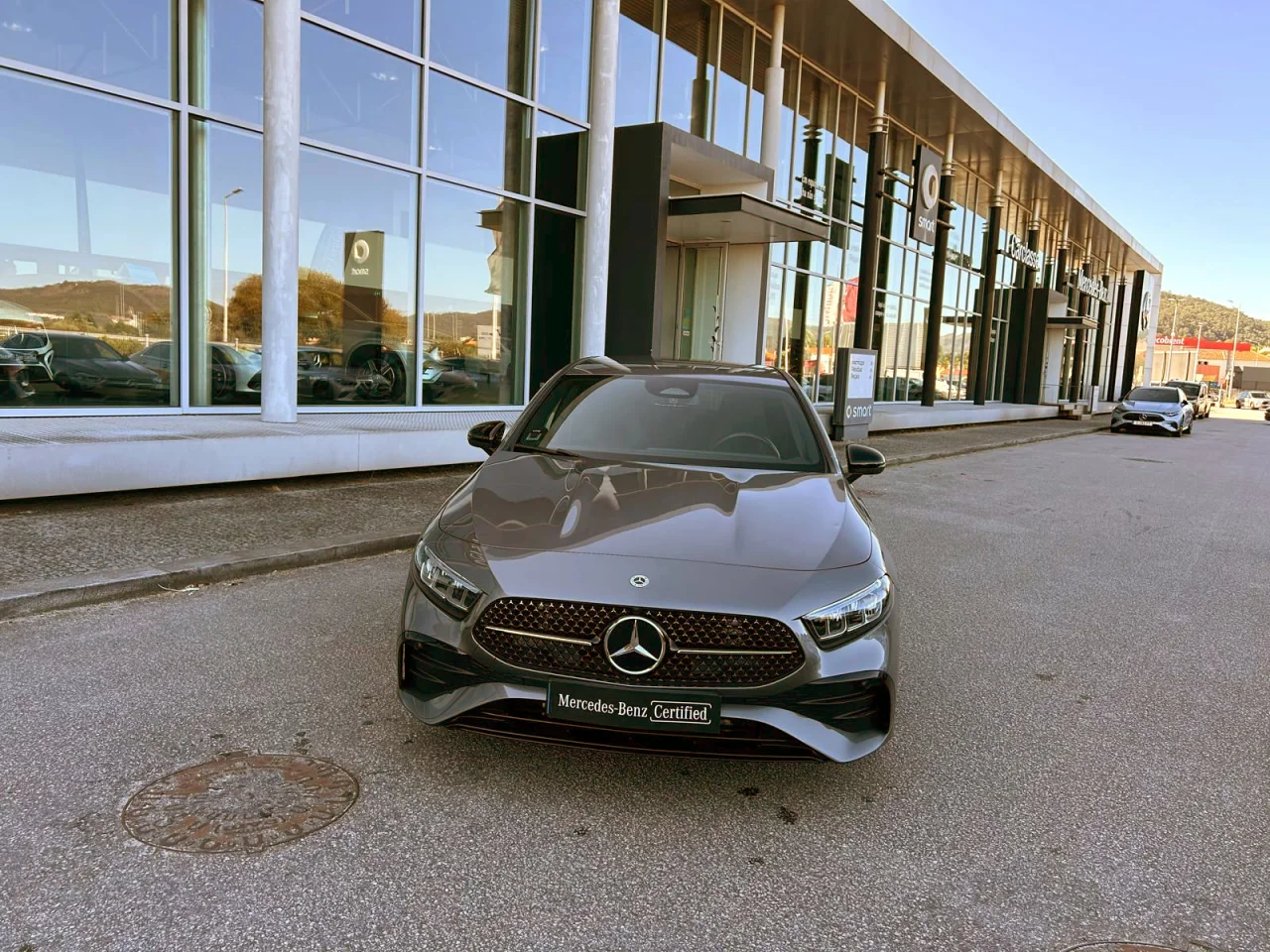 Mercedes Classe A 200 AMG Advanced