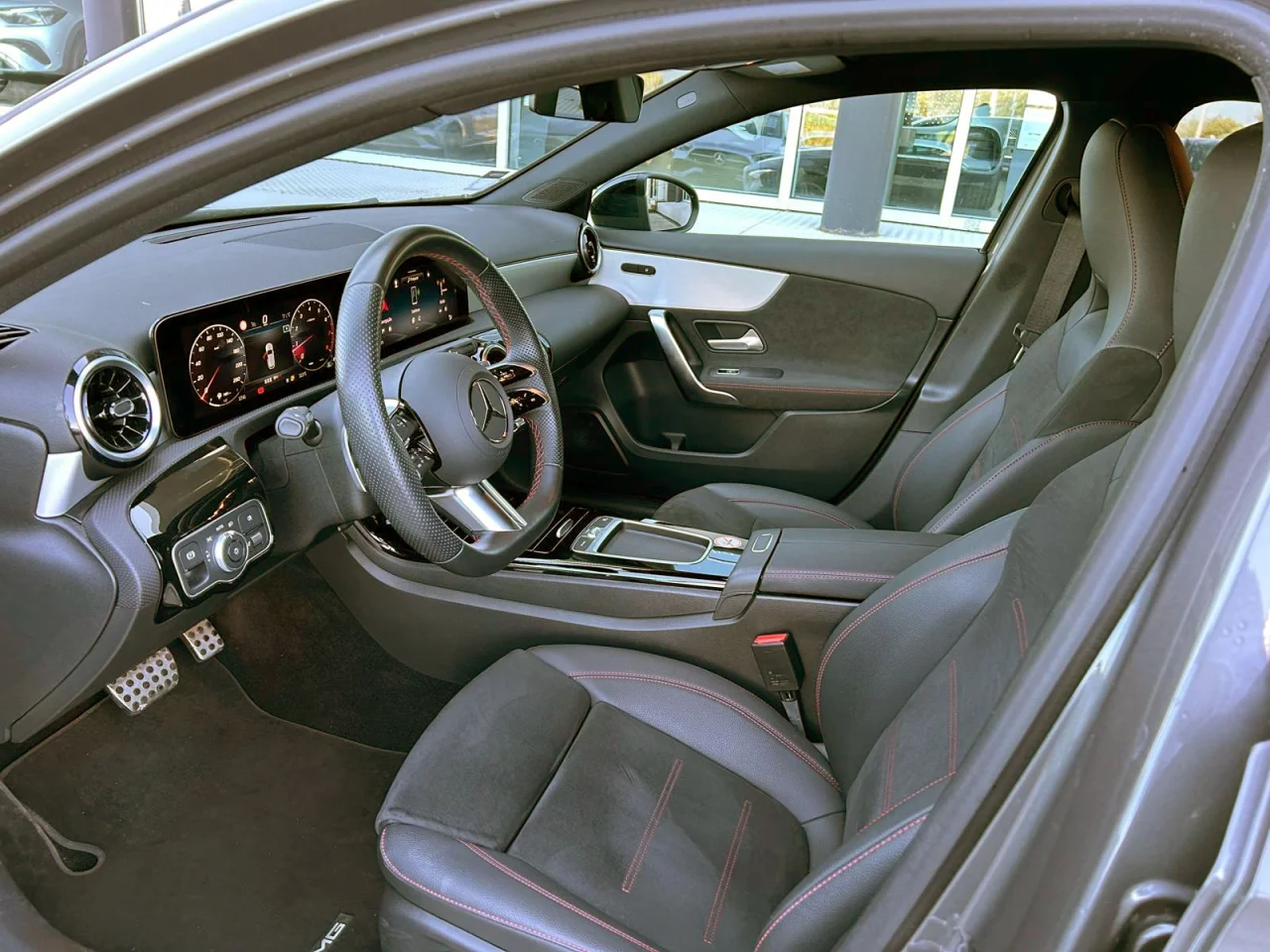 Mercedes Classe A 200 AMG Advanced 1