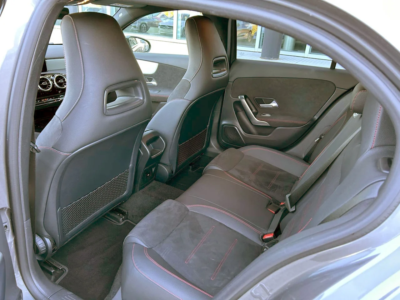 Mercedes Classe A 200 AMG Advanced 2