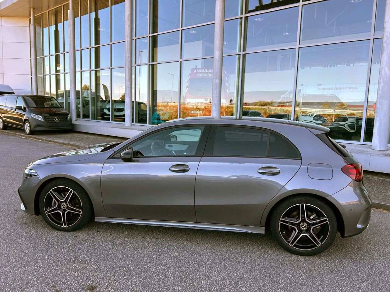 Mercedes Classe A 200 AMG Advanced 5