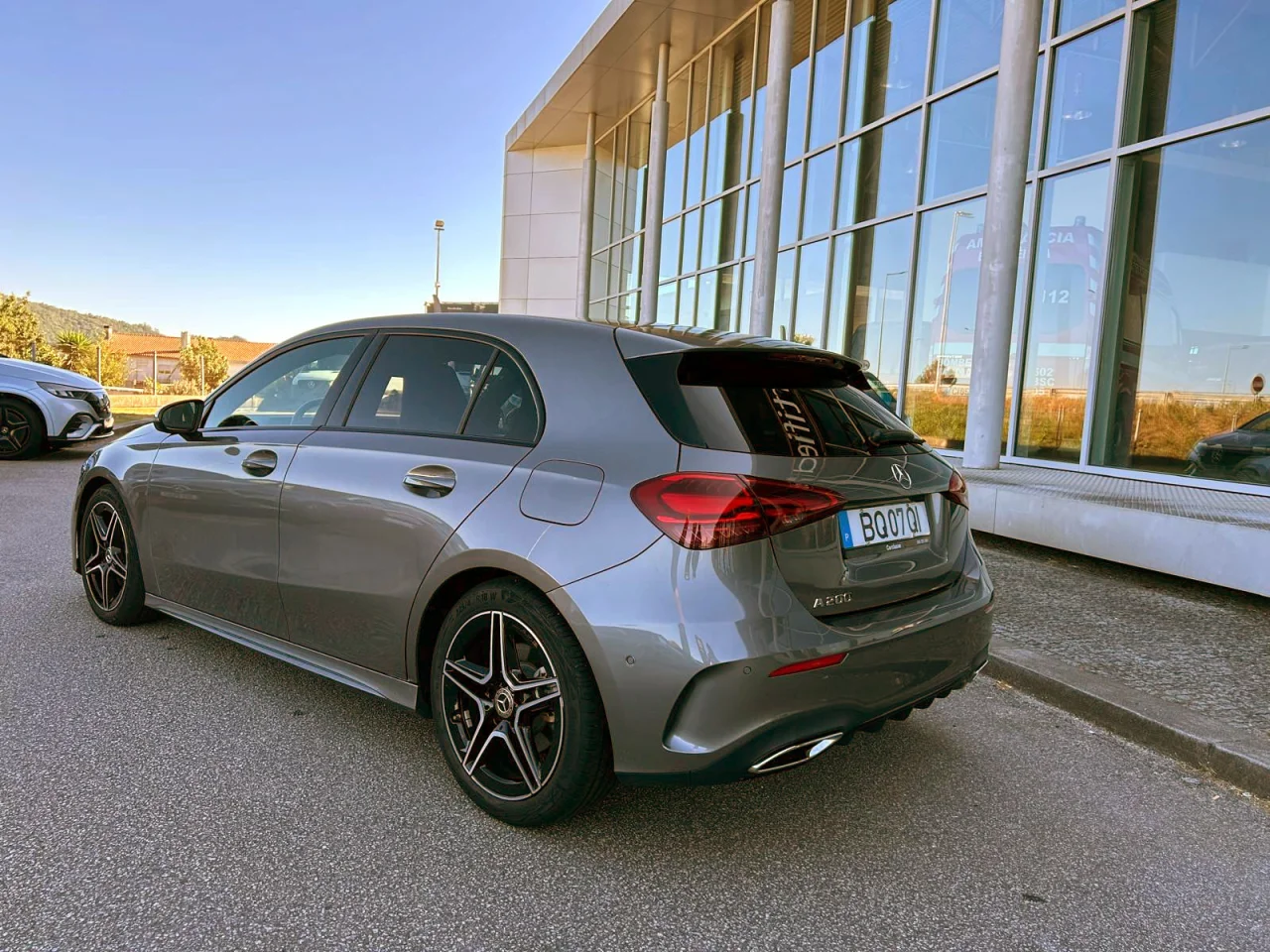 Mercedes Classe A 200 AMG Advanced 6