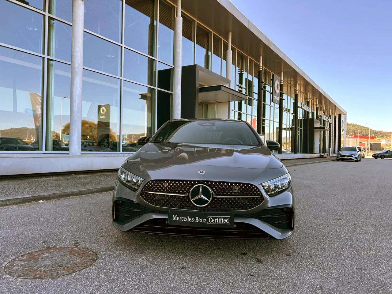 Mercedes Classe A 200 AMG Advanced 7