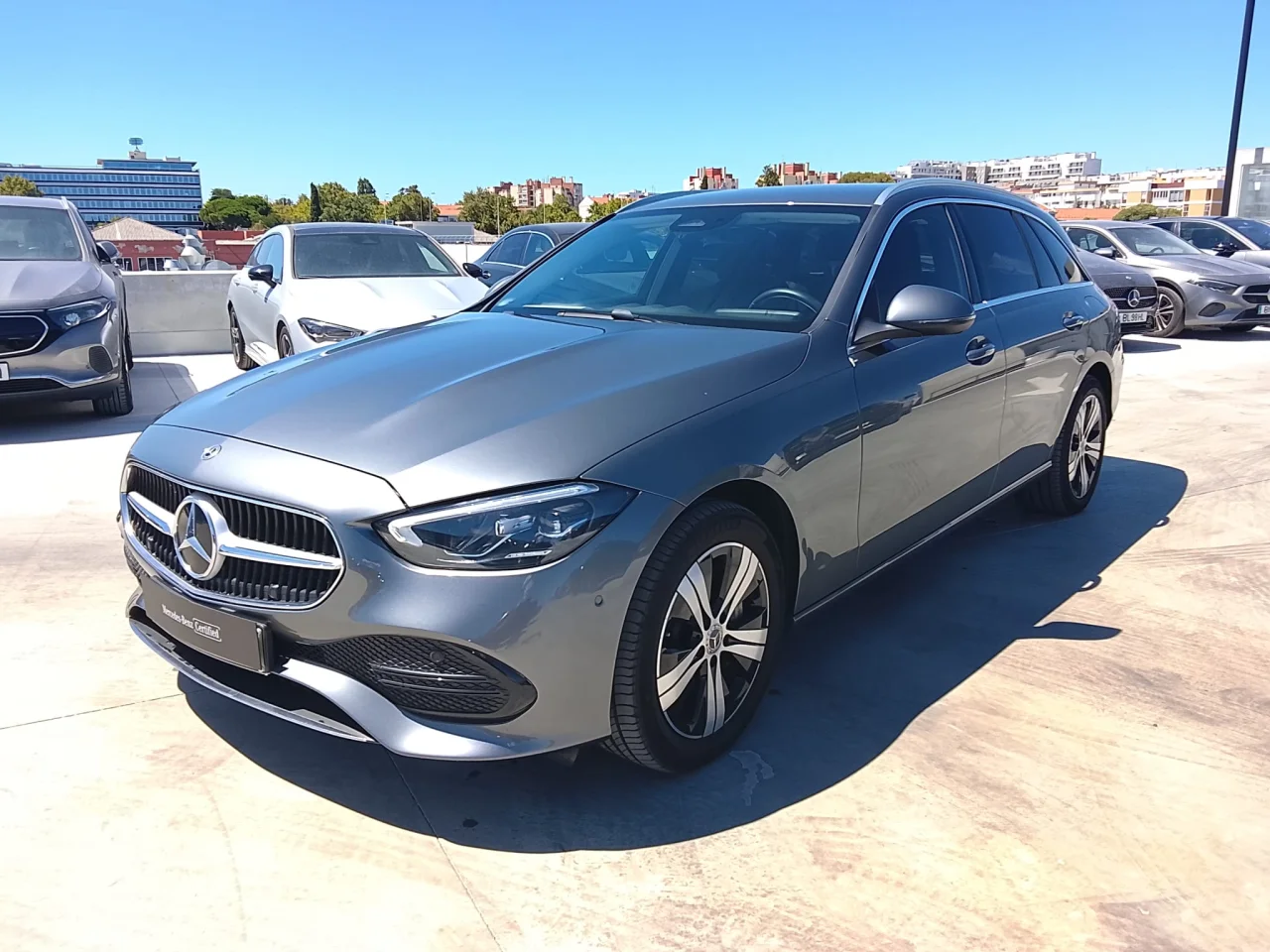 Mercedes Classe C 300e Station Avantgarde Advanced