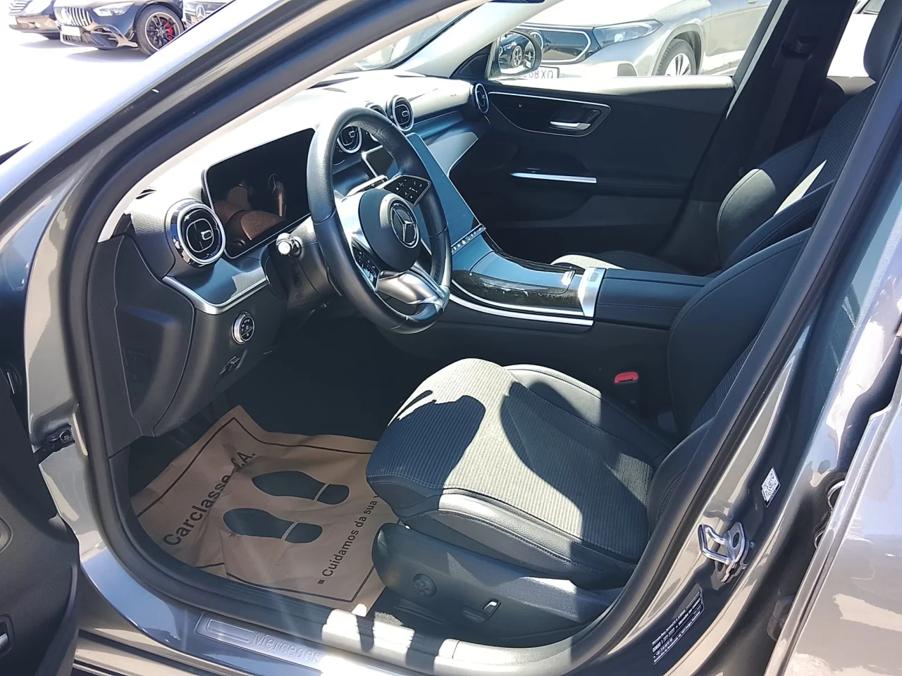 Mercedes Classe C 300e Station Avantgarde Advanced 1