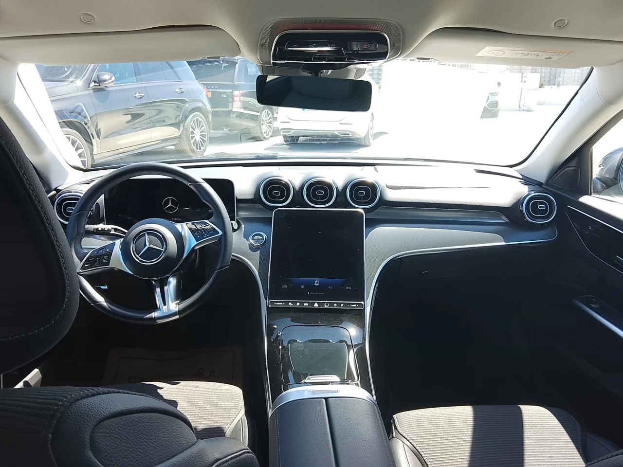 Mercedes Classe C 300e Station Avantgarde Advanced 2