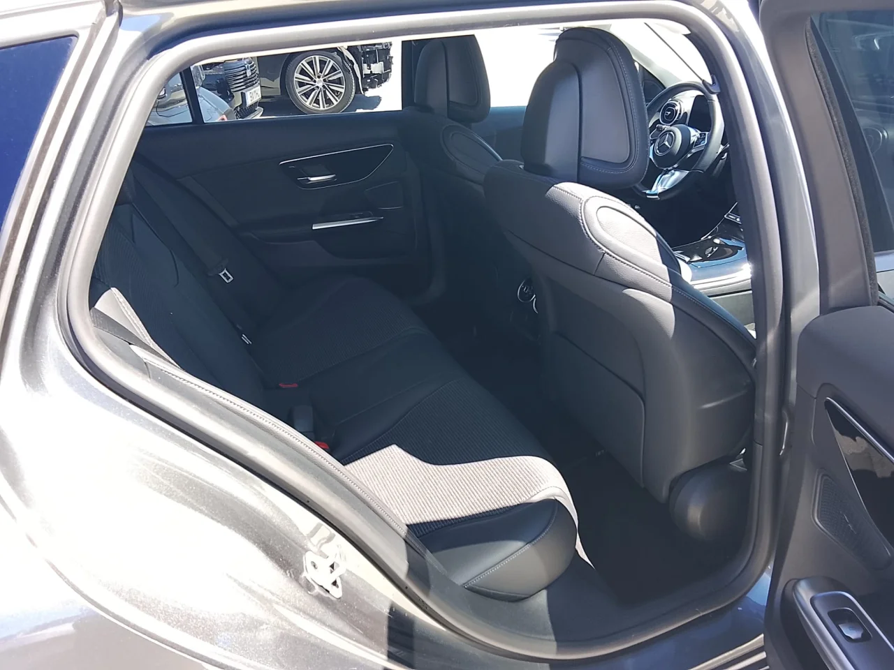 Mercedes Classe C 300e Station Avantgarde Advanced 3