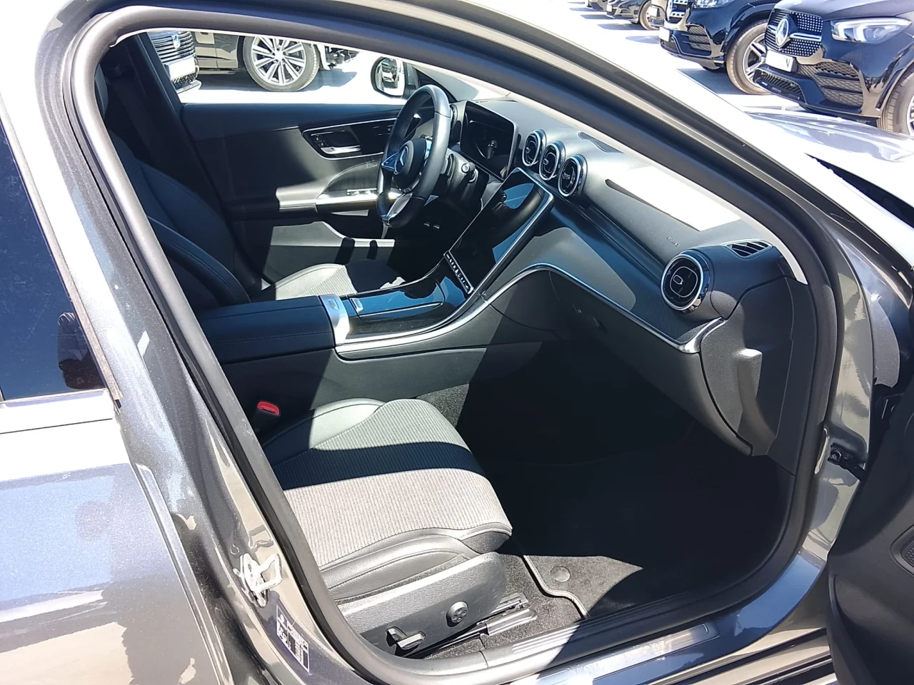 Mercedes Classe C 300e Station Avantgarde Advanced 4