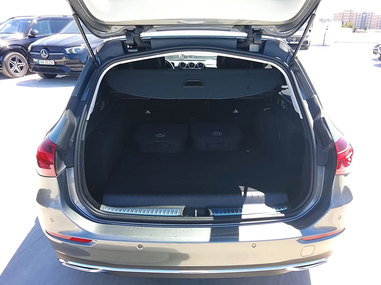Mercedes Classe C 300e Station Avantgarde Advanced 6