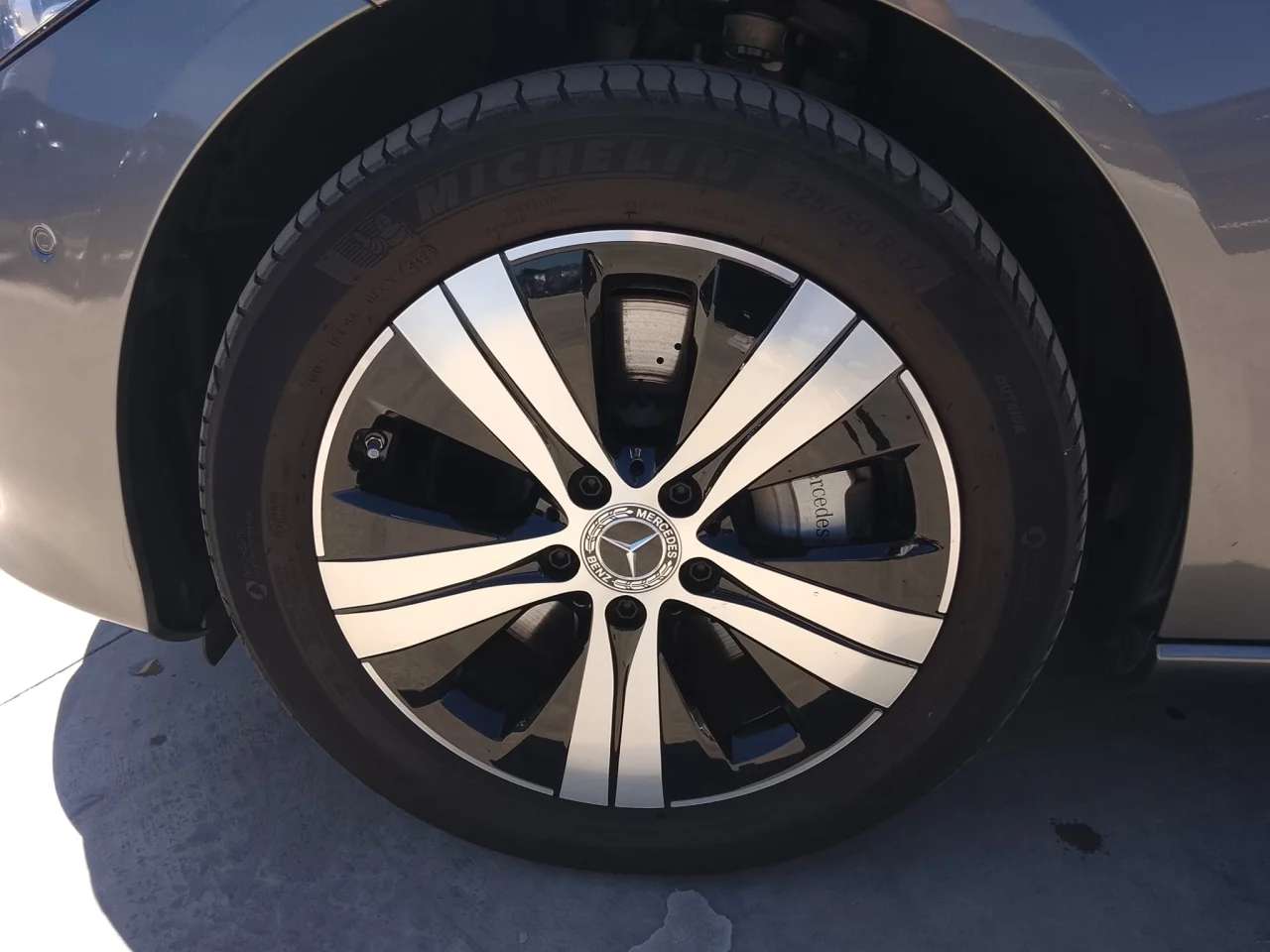 Mercedes Classe C 300e Station Avantgarde Advanced 8