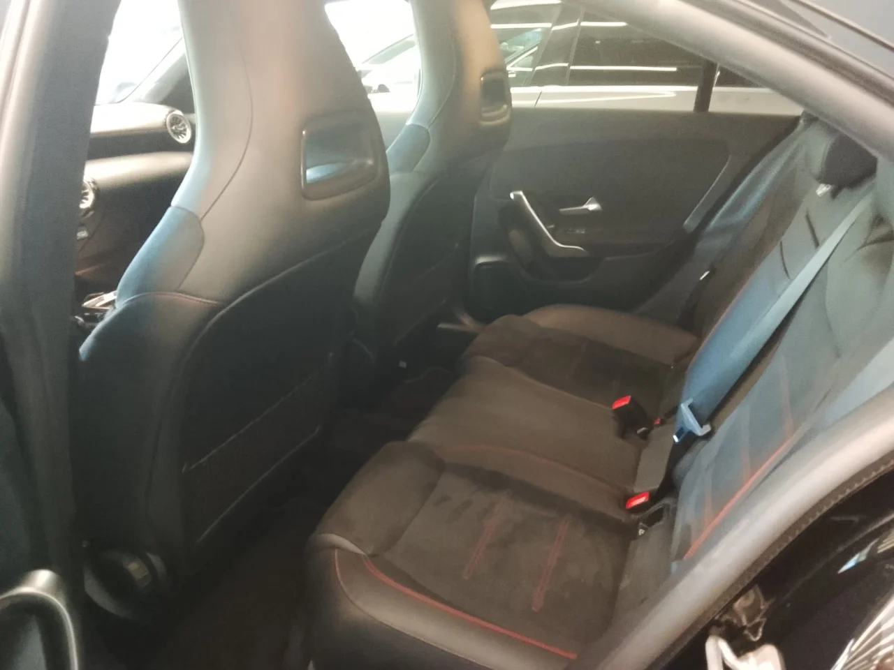 Mercedes Classe CLA 180d AMG Advanced Plus Coupé 3
