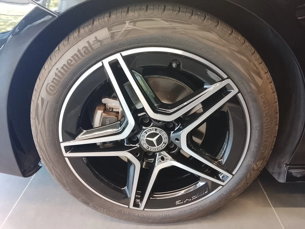 Mercedes Classe CLA 180d AMG Advanced Plus Coupé 5