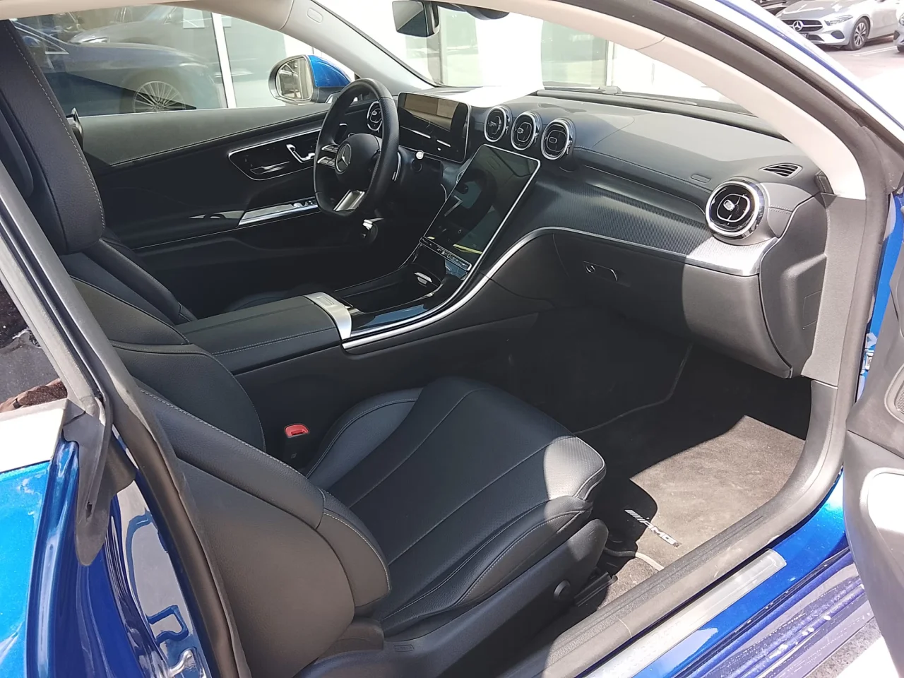 Mercedes CLE 220d AMG Advanced Coupé 2