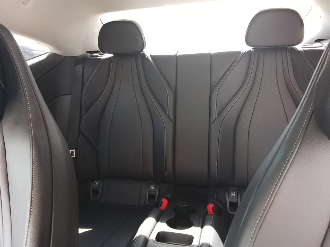 Mercedes CLE 220d AMG Advanced Coupé 3