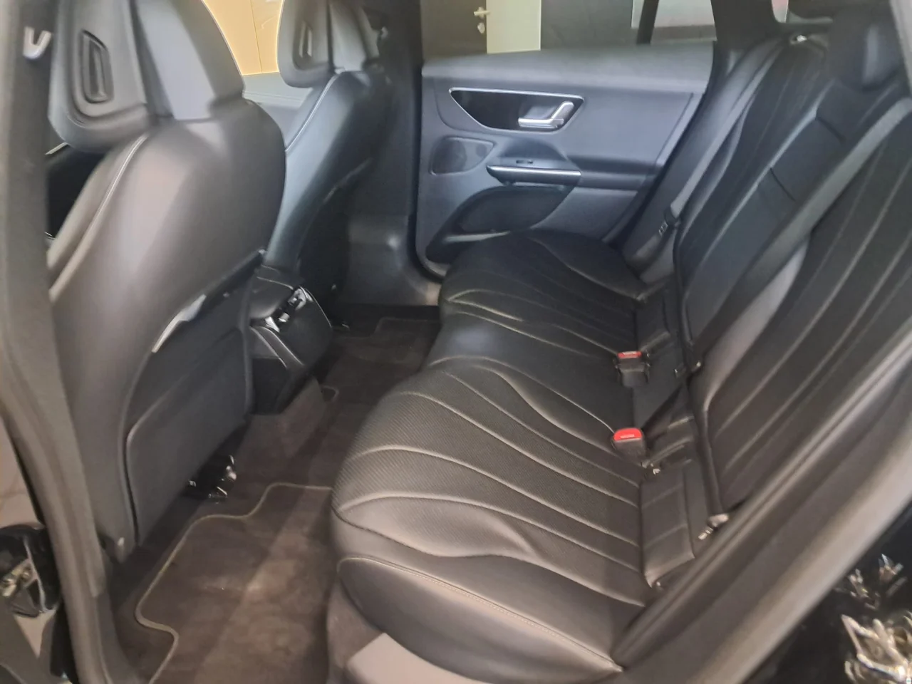Mercedes Classe EQE 350 Eletric Art Limousine 4