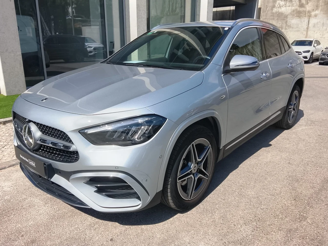 Mercedes Classe GLA 250e AMG Advanced Plus