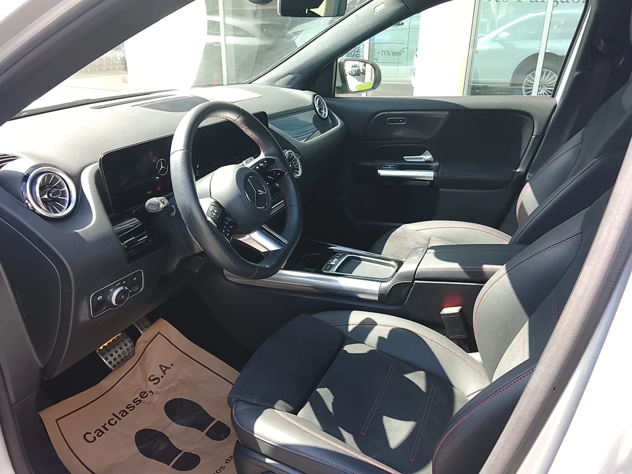 Mercedes Classe GLA 250e AMG Advanced Plus 1