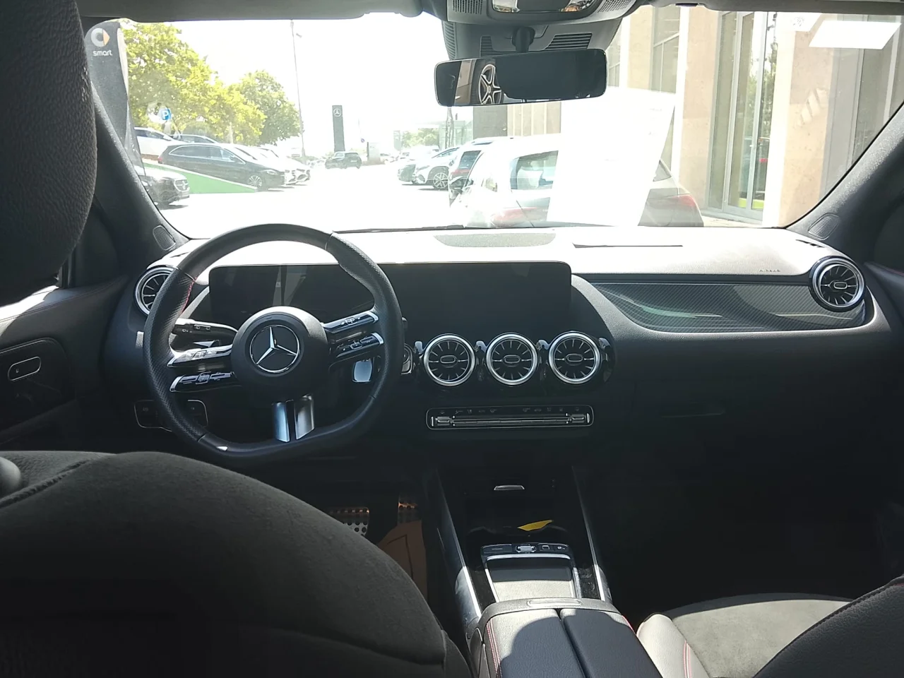 Mercedes Classe GLA 250e AMG Advanced Plus 3