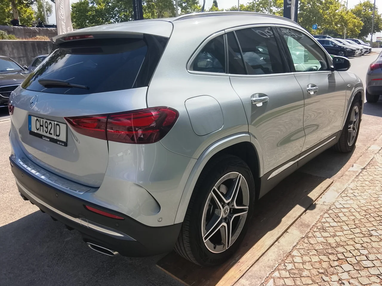 Mercedes Classe GLA 250e AMG Advanced Plus 7