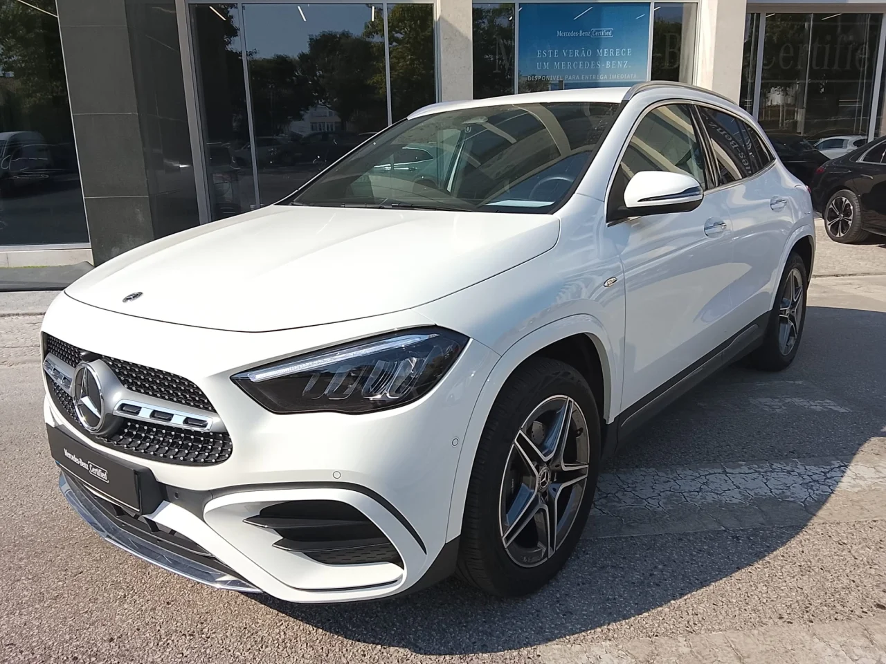 Mercedes Classe GLA 250e AMG Advanced Plus