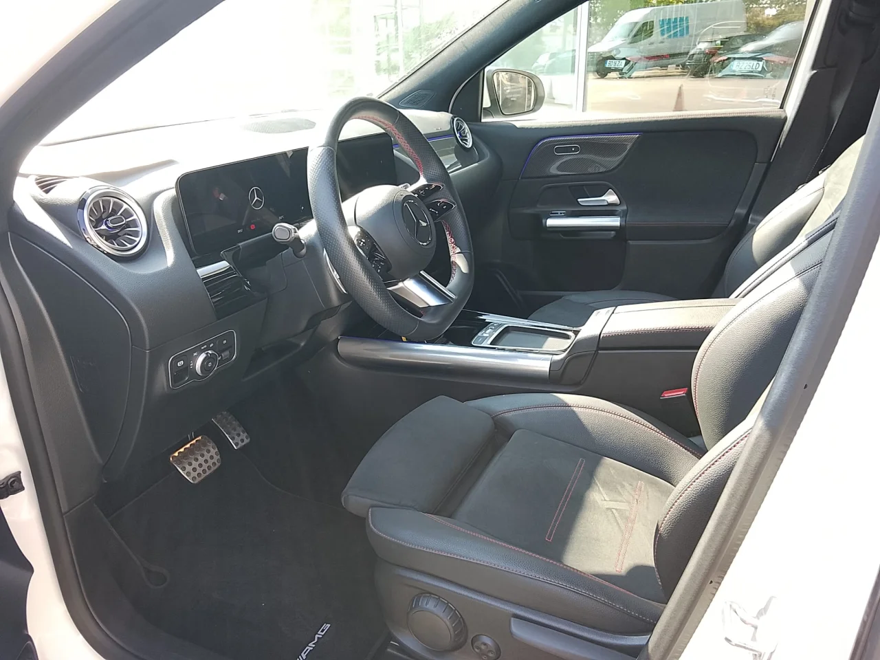 Mercedes Classe GLA 250e AMG Advanced Plus 1